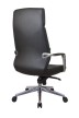 Кресло для руководителя Riva Design Chair Alvaro А1815 черная кожа - 3