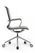 Кресло для персонала Riva Design Bond FK007-B11-P черная экокожа - 2
