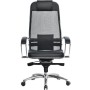 Кресло для руководителя Метта Samurai  SL-1.03 черный - 2